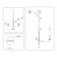 Подвесная люстра Ambrella Light High Light Heigh Light LH71021