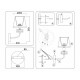 Бра Ambrella Light High Light Classic LH71255