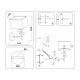 Бра Ambrella Light High Light Classic LH71325