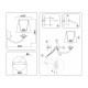 Бра Ambrella Light High Light Ceramo Classic LH75027