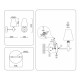 Бра Ambrella Light High Light Heigh Light LH75055