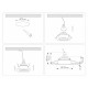 Встраиваемый светильник Ambrella Light Techno spot Technic base TN102828