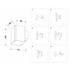 Настенный светильник Ambrella Light Techno spot TN5118