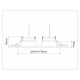 Встраиваемый светильник Ambrella Light GX Standard Tech Techno Spot TN51919