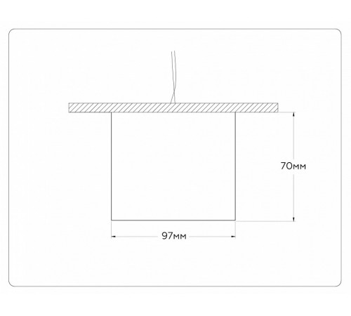 Накладной светильник Ambrella Light GX Standard Tech Techno Spot TN52882 Накладной светильник Ambrella Light GX Standard Tech Techno Spot TN52882