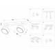 Спот Ambrella Light Techno spot TN71011