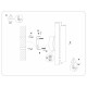 Настенный светильник Ambrella Light Techno family TN71331
