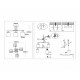 Потолочная люстра Ambrella Light Loft Traditional TR303042