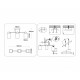 Потолочный светильник Ambrella Light Loft Traditional TR303046