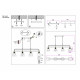 Подвесной светильник Ambrella Light Modern TR303244