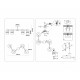 Потолочная люстра Ambrella Light Loft Traditional TR303324
