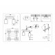 Потолочный светильник Ambrella Light Loft Traditional TR3033246