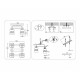 Потолочный светильник Ambrella Light Loft Traditional TR3033249
