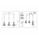 Подвесной светильник Ambrella Light Loft Traditional TR3404
