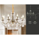 Подвесная люстра Ambrella Light Traditional TR4950