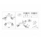 Спот Ambrella Light Loft Traditional TR8660