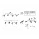 Спот Ambrella Light Loft Traditional TR8662