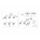 Спот Ambrella Light Loft Traditional TR8665