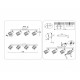Спот Ambrella Light Loft Traditional TR8670