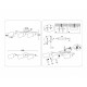 Спот Ambrella Light Loft Traditional TR8722