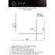 Настенный светильник Aployt Beatris APL.056.01.12