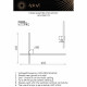 Настенный светильник Aployt Beatris APL.056.11.12