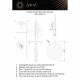 Настенный светильник Aployt Lorentayn APL.328.11.09