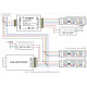 RGB-усилитель Arlight LN-12A-T (12/24V, 144/288W) 012984