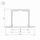 Профиль Arlight ARH-POWER-F-W35-2000 ANOD 016139