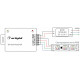 Контроллер Arlight LN-RF20B-H (12-24V,180-360W, ПДУ 20кн) 016499