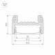 Профиль Arlight ARH-WIDE-H16-2000 ANOD 018816