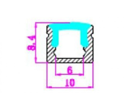 Экран Arlight ARH-MINI5 Opal-PM 018826