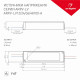 Блок питания Arlight ARPV-LV24100-A (24V, 4.2A, 100W) 018983(1)