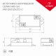 Блок питания для светодиодной ленты Arlight ARV-SN 020426(1)
