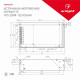 Блок питания Arlight HTS-250-48 (48V, 5.2A, 250W) 020674(1)