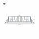 Встраиваемый светодиодный светильник Arlight LTD-145WH-Frost-16W Warm White 021068