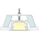 Держатель Arlight S2-LINIA55-F Set 021191