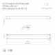 Блок питания Arlight ARV-SP-24060-SLIM-PFC-B (24V, 2.5A, 60W) 022924(3)