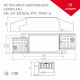Блок питания Arlight ARJ-SP-19-PFC-Triac-INS (19W, 26-38V, 0.35-0.5A) 026048(1)