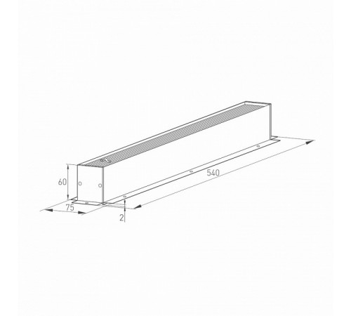 Шинопровод Arlight Mag-45 026896(1) Шинопровод Arlight Mag-45 026896(1)