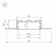 Профиль Arlight KLUS-POWER 028917