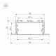 Профиль Arlight KLUS-POWER 028919