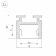Профиль Arlight PIK 029089