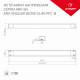 Блок питания Arlight ARV-SN48200-SLIM-PFC-B (48V, 4.16A, 200W) 029265(2)
