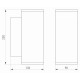 Настенный светильник Arlight Lgd-forma 029970