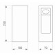 Садовый светильник Arlight Lgd-mark-boll 029975
