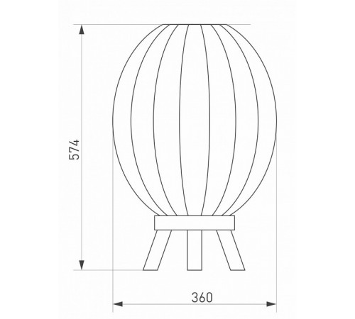 Уличный светодиодный светильник Arlight LGD-Pearl-Boll-H574-12W Warm3000 030005 Уличный светодиодный светильник Arlight LGD-Pearl-Boll-H574-12W Warm3000 030005