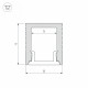 Профиль Arlight SL-MINI 030514