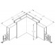 Линейный светильник Arlight Lineair Flat 031472