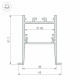 Профиль Arlight SL-COMFORT 031766